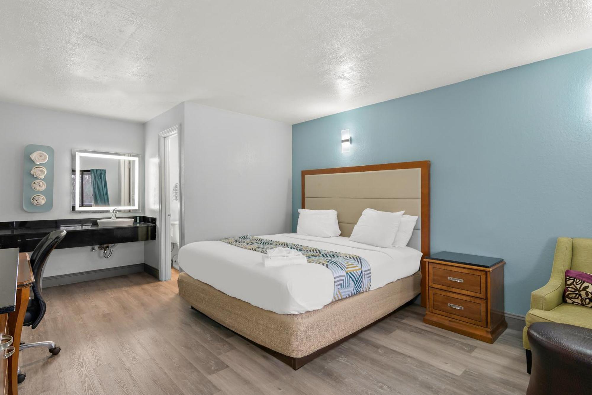 Americas Best Value Inn Bangor Eksteriør billede