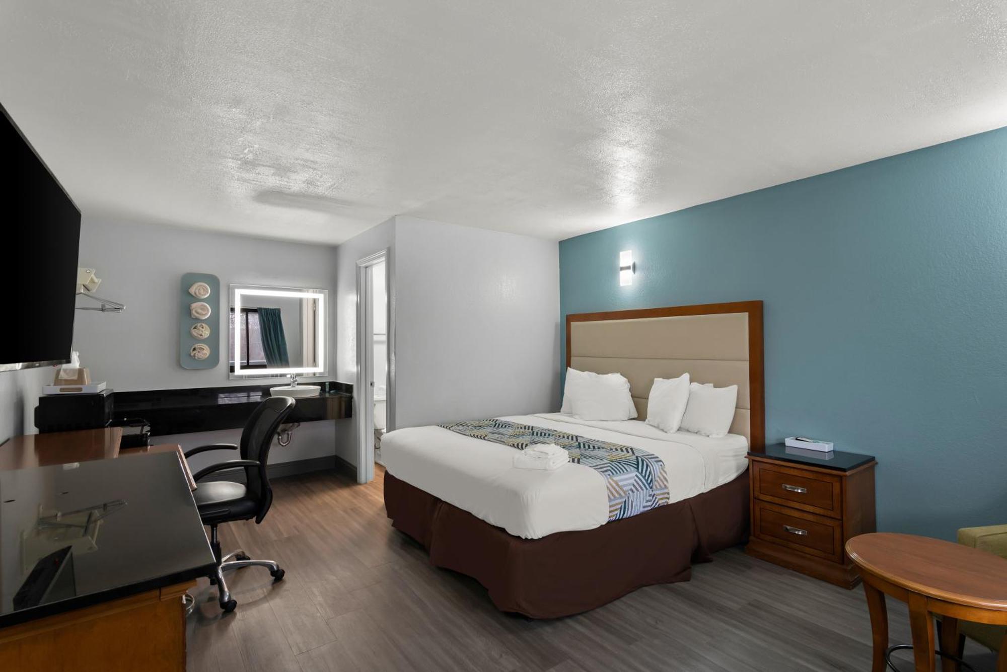 Americas Best Value Inn Bangor Eksteriør billede