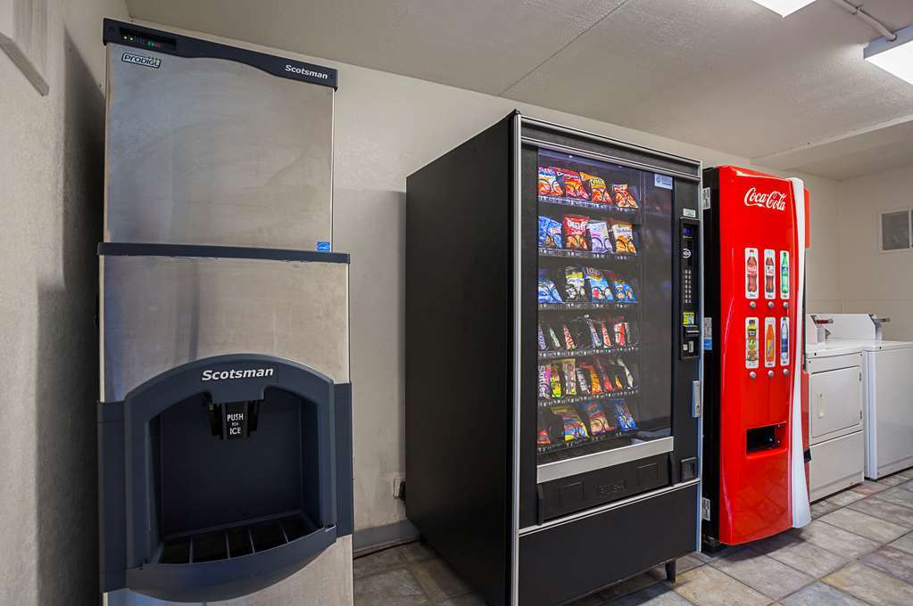 Americas Best Value Inn Bangor Faciliteter billede